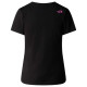 The North Face Γυναικεία κοντομάνικη μπλούζα SS Easy Tee